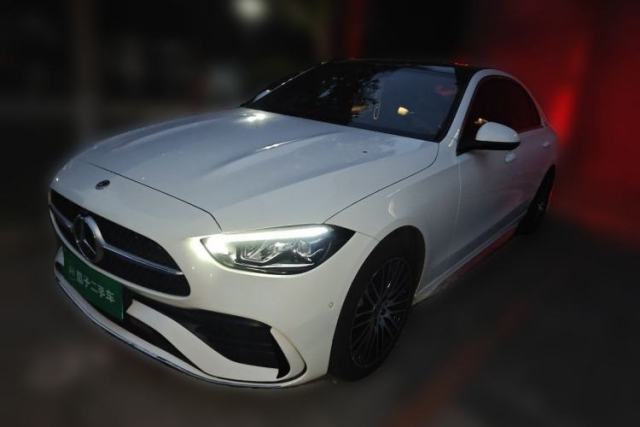 Ojetý Mercedes-Benz C-Class 2024 Restyled C 260 L Sport Edition