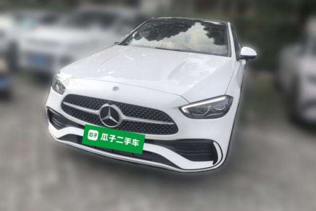Used Mercedes-Benz C-Class 2024 Restyled C 260 L Sport Edition