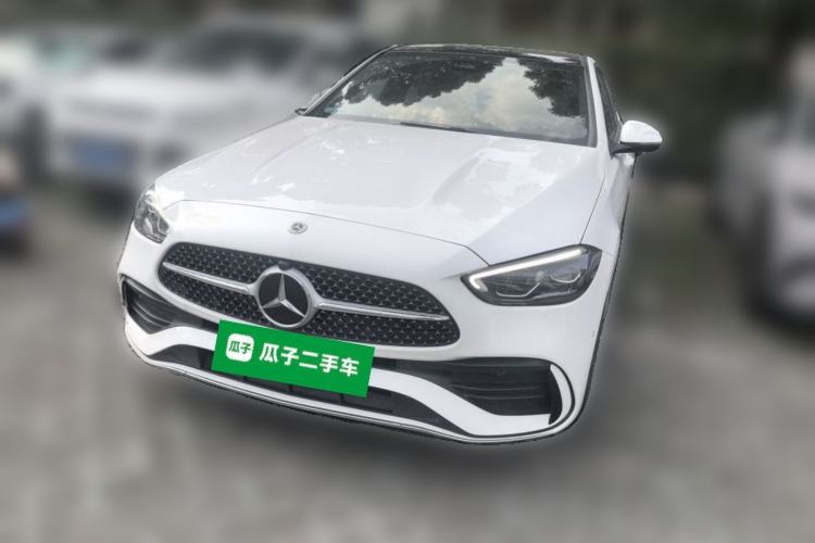 Used Mercedes-Benz C-Class 2024 Restyled C 260 L Sport Edition Guazi used car, China used car export, Used car for sale, Used cars, Cheapest cars for sale