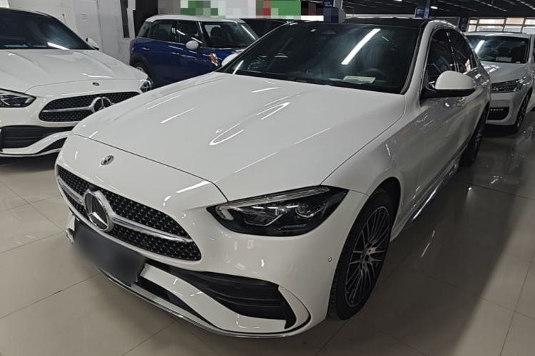 Ojetý Mercedes-Benz C-Class 2024 Restyled C 260 L Sport Edition Guazi used car, China used car export, Used car for sale, Used  cars, Cheapest cars for sale
