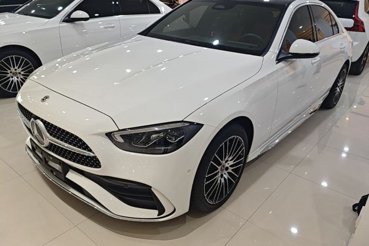 Mercedes-Benz C-Class 2024 Restyled C-Class 260 L Sport Edition