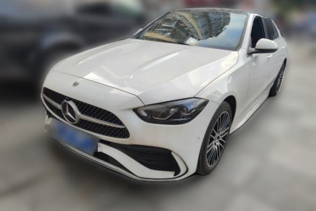 Used Mercedes-Benz C-Class 2024 C 260 L Sport Edition