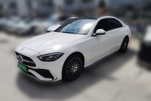 Ojetý Mercedes-Benz C-Class 2024 C 260 L Sport Edition