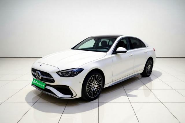 Ojetý Mercedes-Benz C-Class 2024 C 260 L Sport Edition