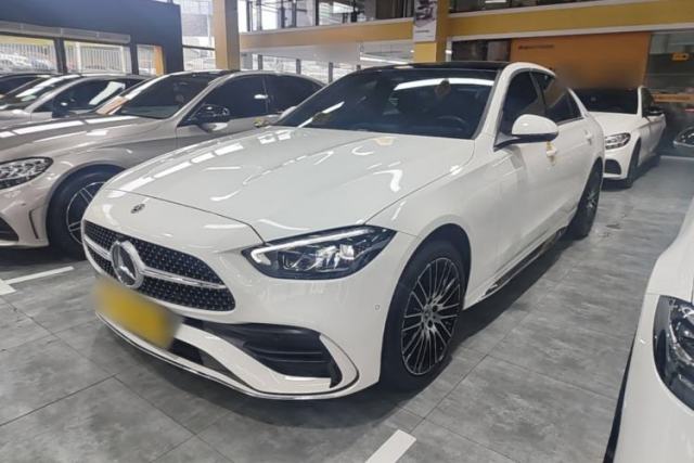 Used Mercedes-Benz C-Class 2024 Restyled C-Class 260 L Sport Edition