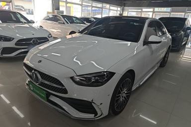 Used Mercedes-Benz C-Class 2024 Restyled C-Class 260 L Sport Edition