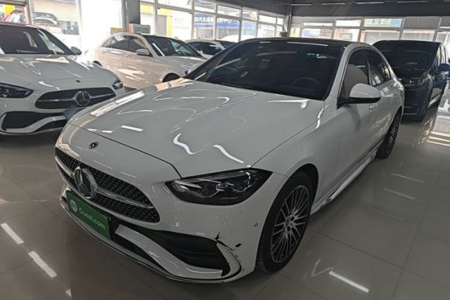 Used Mercedes-Benz C-Class 2024 Restyled C-Class 260 L Sport Edition
