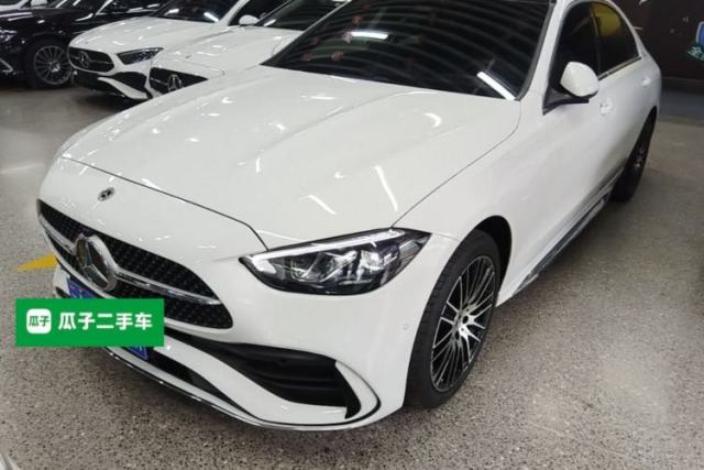 Used Mercedes-Benz C-Class 2024 Restyled C-Class 260 L Sport Edition