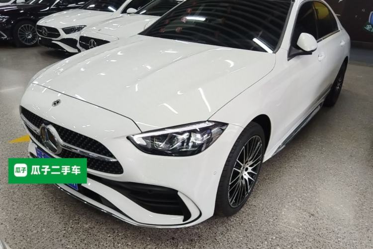 Mercedes-Benz C-Class 2024 Restyled C-Class 260 L Sport Edition