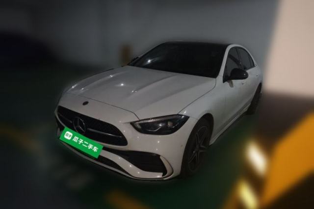 Used Mercedes-Benz C-Class 2024 C 260 L Brilliant Night Sports Edition