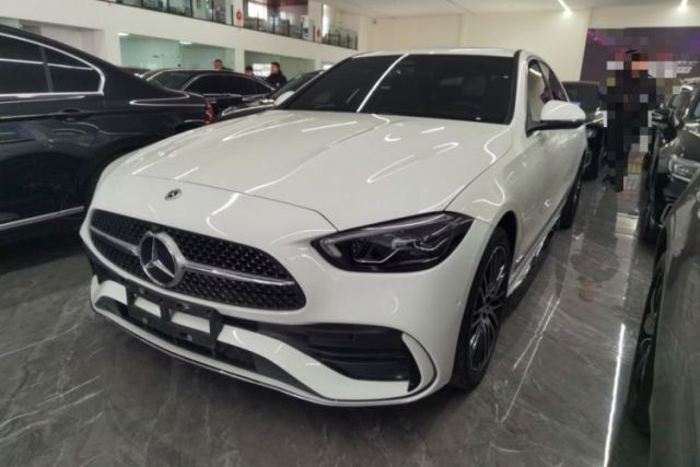 Used Mercedes-Benz C-Class 2024 C 200 L Sport Edition