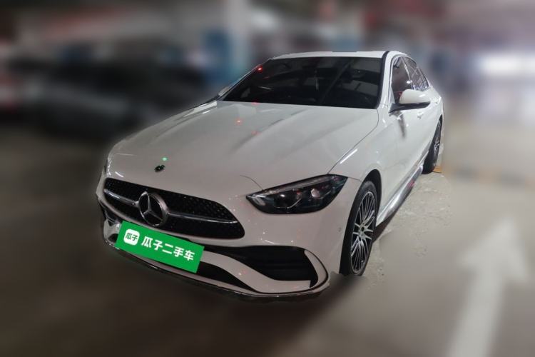 Used Mercedes-Benz C-Class 2024 C 200 L Sport Edition Guazi used car, China used car export, Used car for sale, Used  cars, Cheapest cars for sale