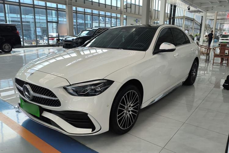 Mercedes-Benz C-Class 2024 Second Facelift C 260 L Sport Edition