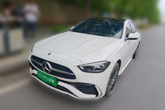 Used Mercedes-Benz C-Class 2024 Restyled C 260 L Sport Edition