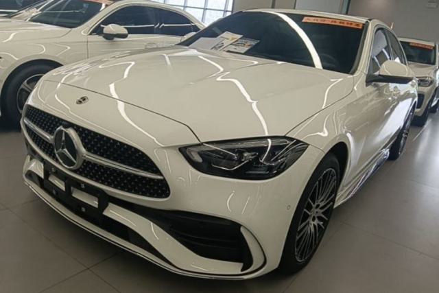 Used Mercedes-Benz C-Class 2024 C 200 L Sport Edition