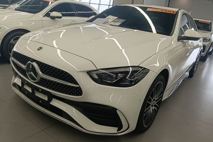 Ojetý Mercedes-Benz C-Class 2024 C 200 L Sport Edition Guazi used car, China used car export, Used car for sale, Used  cars, Cheapest cars for sale