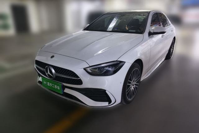 Used Mercedes-Benz C-Class 2024 C 260 L Sport Edition