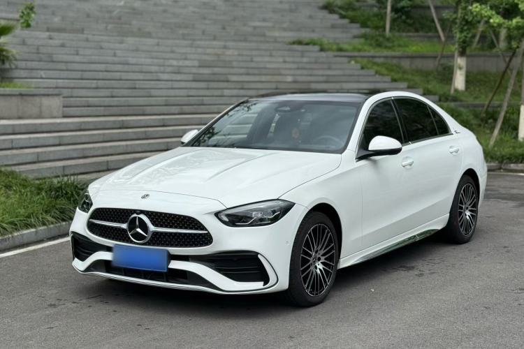 Ojetý Mercedes-Benz C-Class 2024 Second Facelift C 260 L Sport Edition Guazi used car, China used car export, Used car for sale, Used  cars, Cheapest cars for sale
