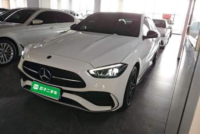 Used Mercedes-Benz C-Class 2024 Facelifted C-Class 260 L Night Edition Sports Version