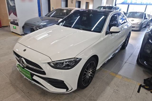 Ojetý Mercedes-Benz C-Class 2024 Restyled C-Class 260 L Sport Edition