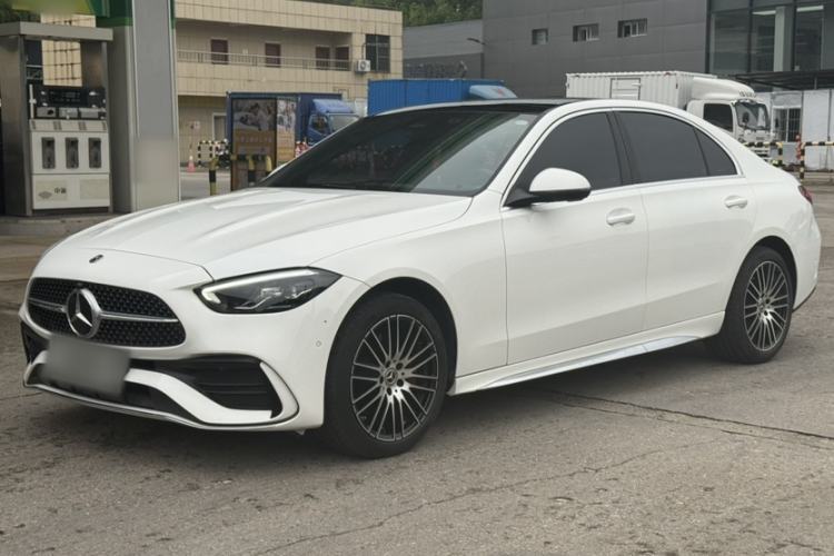 Used Mercedes-Benz C-Class 2024 Restyled C 260 L Sport Edition Guazi used car, China used car export, Used car for sale, Used  cars, Cheapest cars for sale