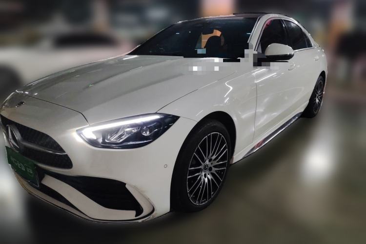 Used Mercedes-Benz C-Class 2024 Second Facelift C 260 L Sport Edition Guazi used car, China used car export, Used car for sale, Used  cars, Cheapest cars for sale