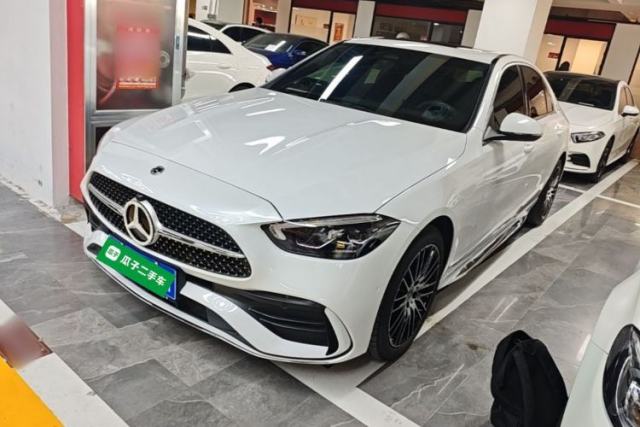 Used Mercedes-Benz C-Class 2024 C 200 L Sport Edition