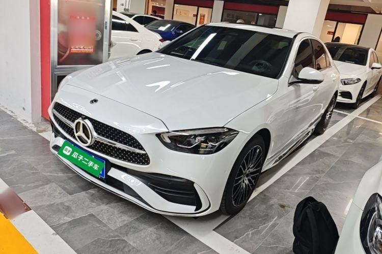 Ojetý Mercedes-Benz C-Class 2024 C 200 L Sport Edition Guazi used car, China used car export, Used car for sale, Used  cars, Cheapest cars for sale