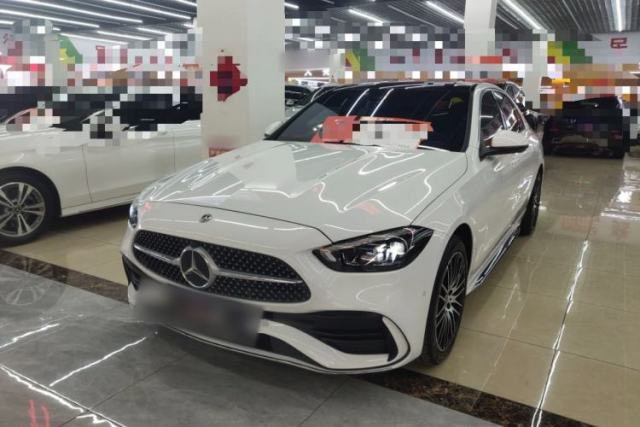 Used Mercedes-Benz C-Class 2024 Restyled C-Class 260 L Sport Edition