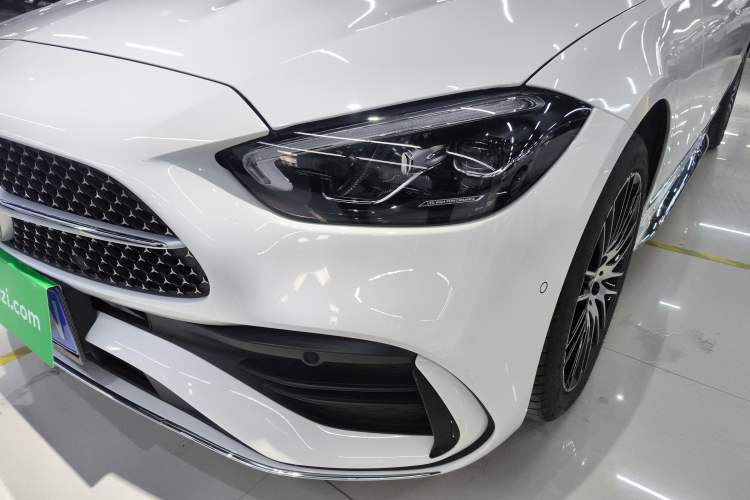 Used Mercedes-Benz C-Class 2024 Restyled C-Class 260 L Sport Edition Left Front Headlight