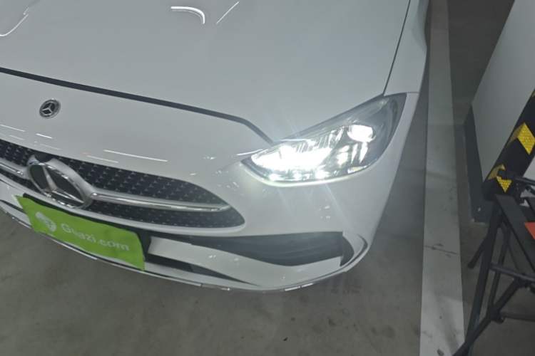 Used Mercedes-Benz C-Class 2024 Restyled C 260 L Sport Edition Left Front Headlight