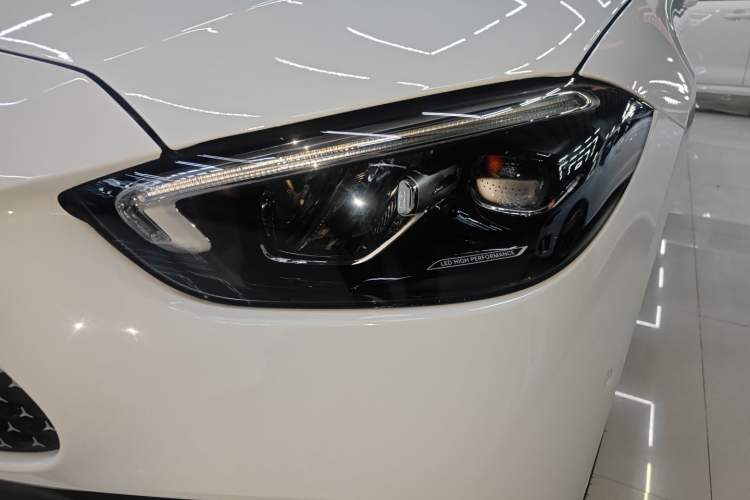 Used Mercedes-Benz C-Class 2024 Restyled C-Class 260 L Sport Edition Left Front Headlight