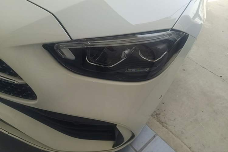 Used Mercedes-Benz C-Class 2024 Restyled C-Class 260 L Sport Edition Left Front Headlight