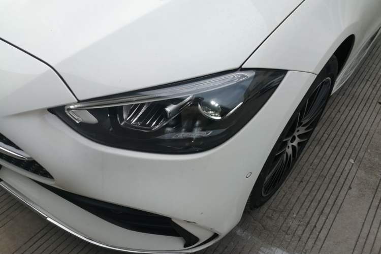 Used Mercedes-Benz C-Class 2024 Restyled C-Class 260 L Sport Edition Left Front Headlight