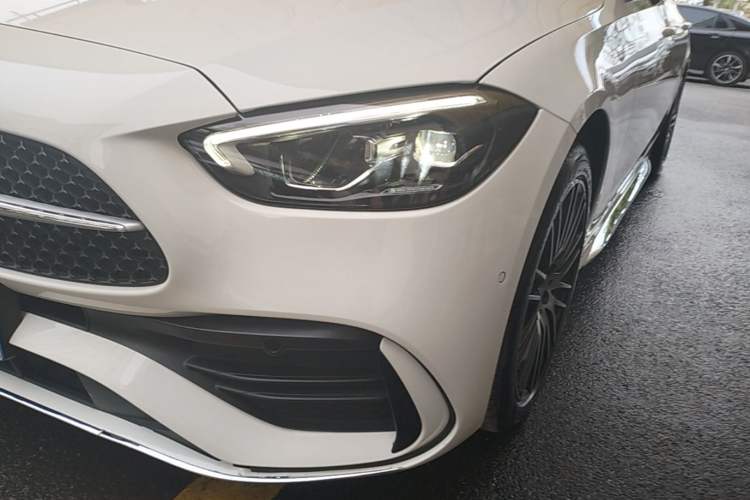 Used Mercedes-Benz C-Class 2024 Restyled C-Class 260 L Sport Edition Left Front Headlight