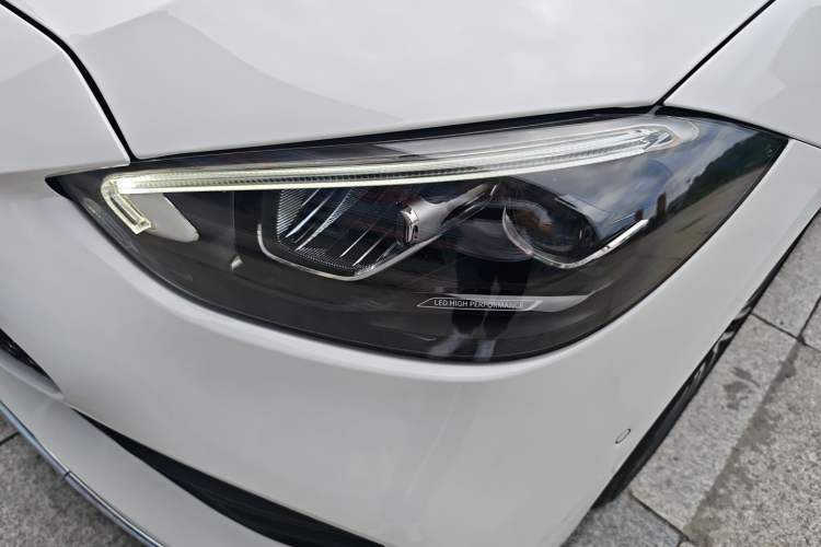 Used Mercedes-Benz C-Class 2024 C 200 L Sport Edition Left Front Headlight