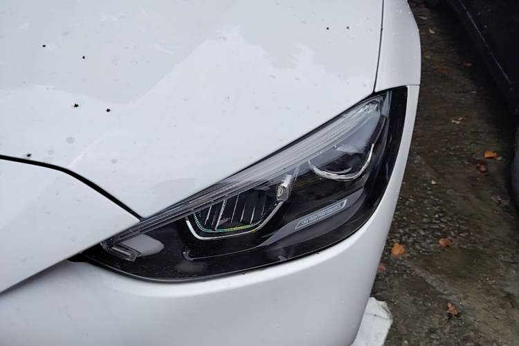 Used Mercedes-Benz C-Class 2024 Restyled C-Class 260 L Sport Edition Left Front Headlight