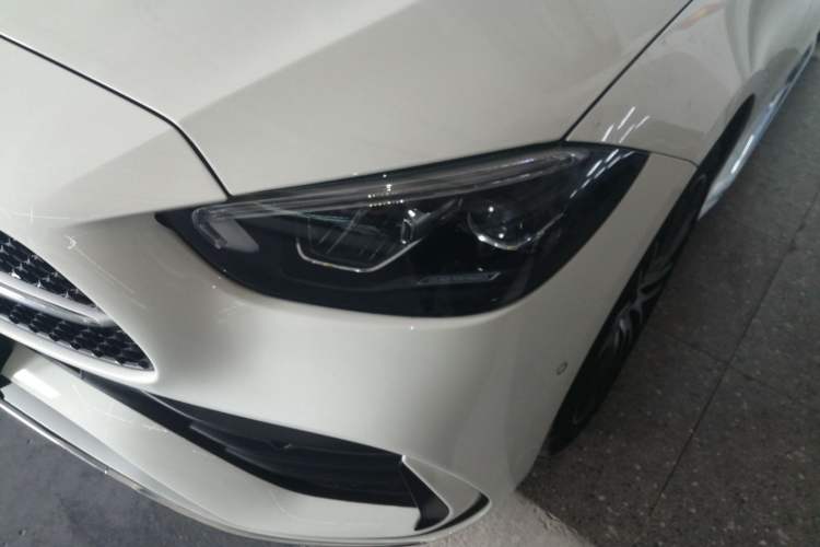 Used Mercedes-Benz C-Class 2024 Restyled C-Class 260 L Sport Edition Left Front Headlight