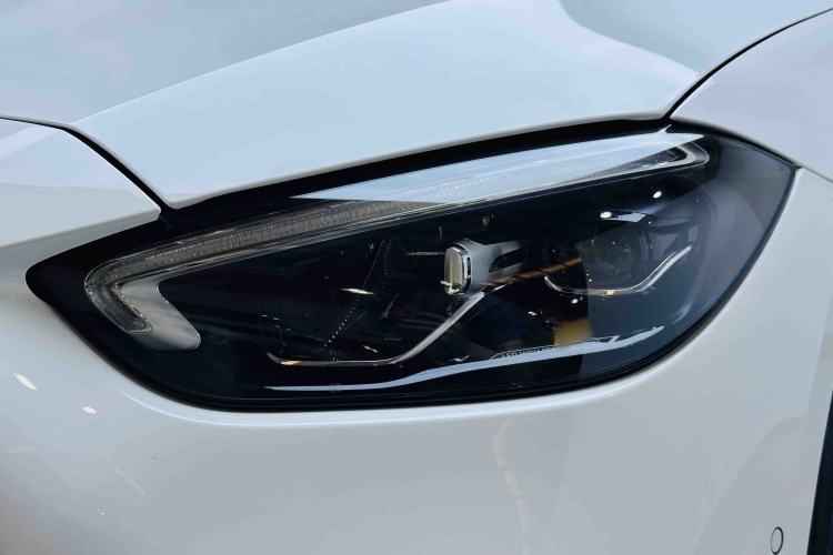 Used Mercedes-Benz C-Class 2024 C 200 L Sport Edition Left Front Headlight