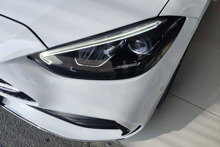 Used Mercedes-Benz C-Class 2024 Restyled C-Class 260 L Sport Edition Left Front Headlight
