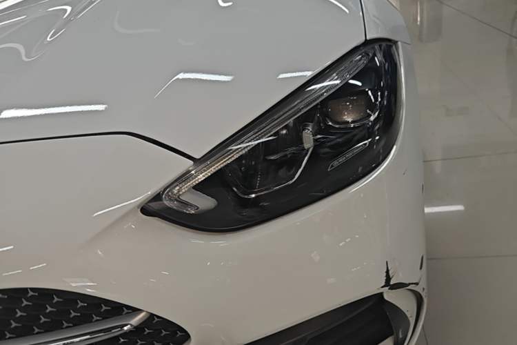 Used Mercedes-Benz C-Class 2024 Restyled C-Class 260 L Sport Edition Left Front Headlight