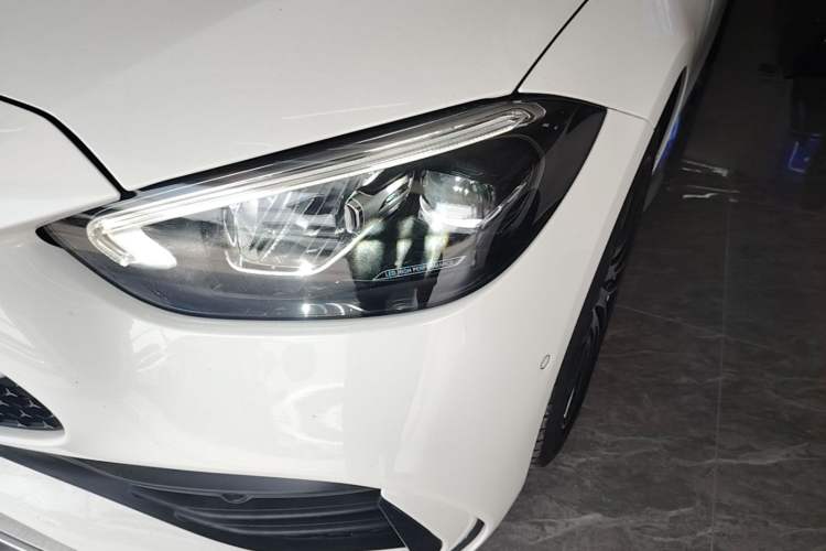 Used Mercedes-Benz C-Class 2024 Restyled C-Class 260 L Sport Edition Left Front Headlight
