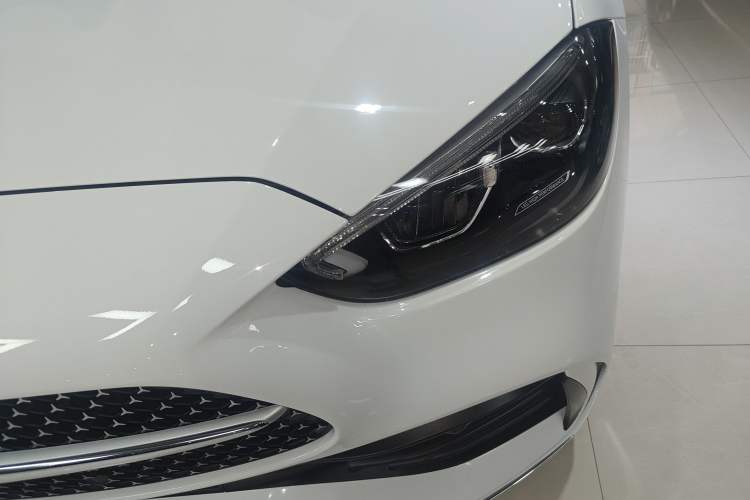 Used Mercedes-Benz C-Class 2024 Restyled C 260 L Sport Edition Left Front Headlight