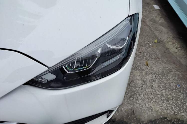 Used Mercedes-Benz C-Class 2024 Restyled C-Class 260 L Sport Edition Left Front Headlight