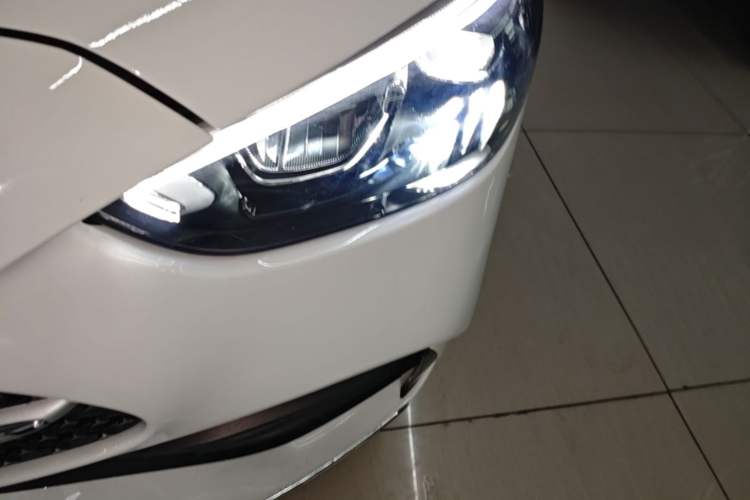 Used Mercedes-Benz C-Class 2024 Restyled C 260 L Sport Edition Left Front Headlight