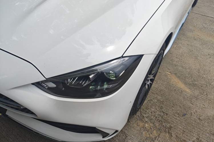 Used Mercedes-Benz C-Class 2024 Restyled C-Class 260 L Sport Edition Left Front Headlight
