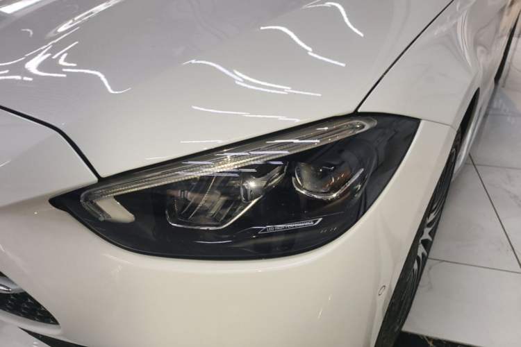 Used Mercedes-Benz C-Class 2024 Restyled C-Class 260 L Sport Edition Left Front Headlight