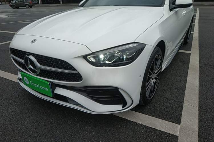 Used Mercedes-Benz C-Class 2024 Restyled C-Class 260 L Sport Edition Left Front Headlight