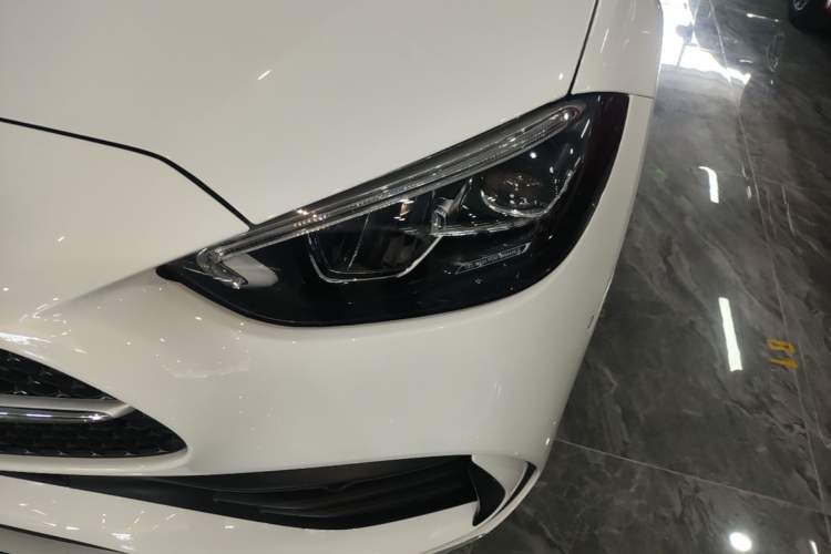 Used Mercedes-Benz C-Class 2024 Restyled C-Class 260 L Sport Edition Left Front Headlight