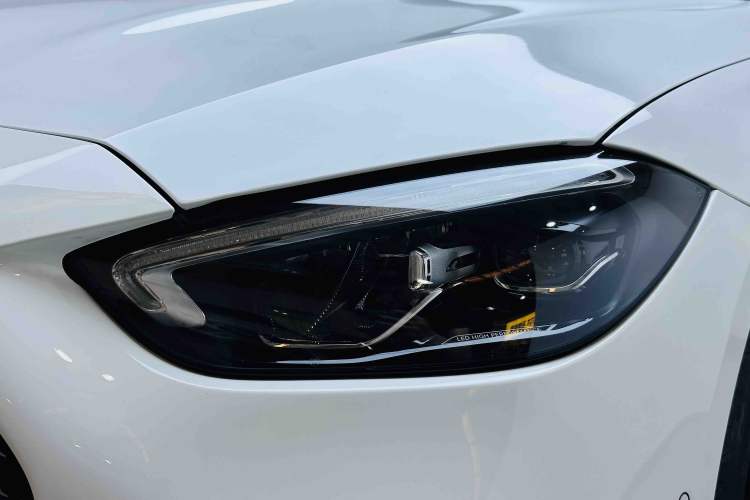 Used Mercedes-Benz C-Class 2024 Restyled C 260 L Sport Edition Left Front Headlight